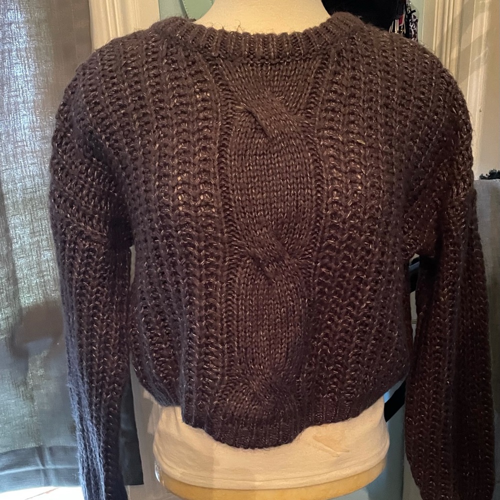 Crew Neck Sweater